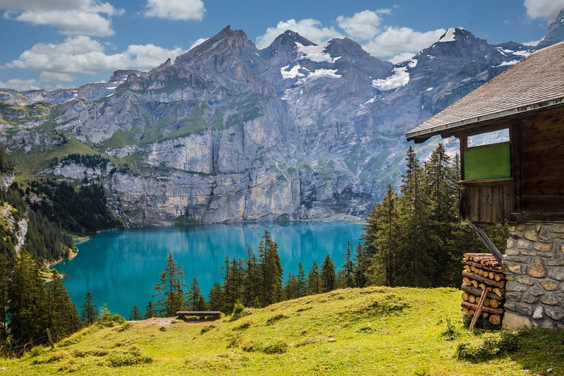 Mountain Retreat